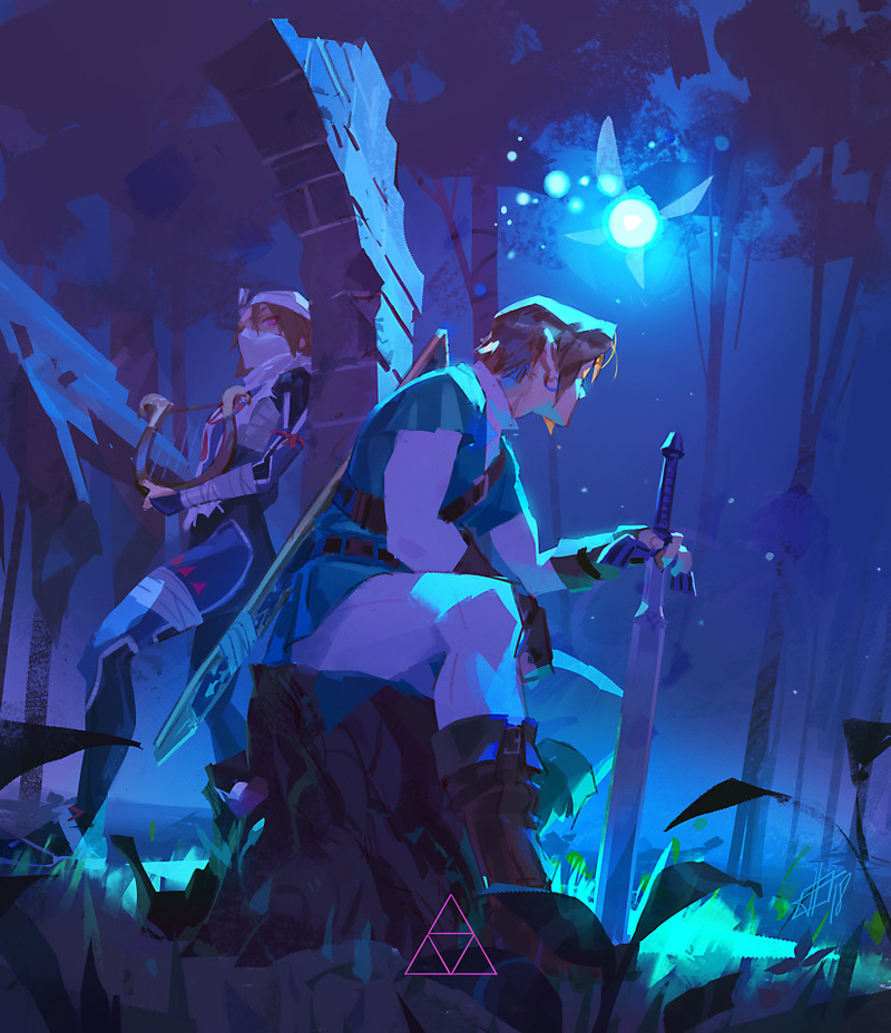 Illustration for article titled It's Never Too Soon For Sekiro Fan Art